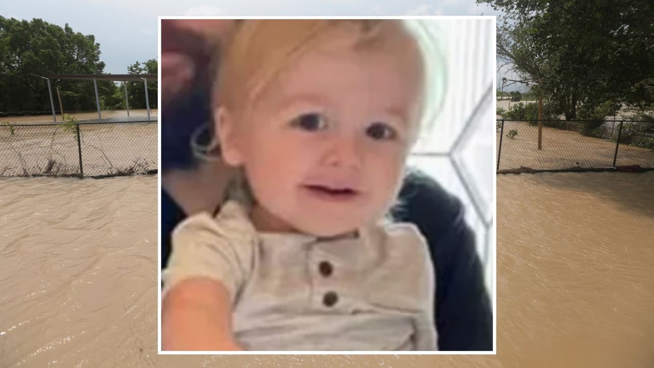 Inundaciones en Texas cobran vida de niño de 4 años, arrastrado por el agua junto a sus padres