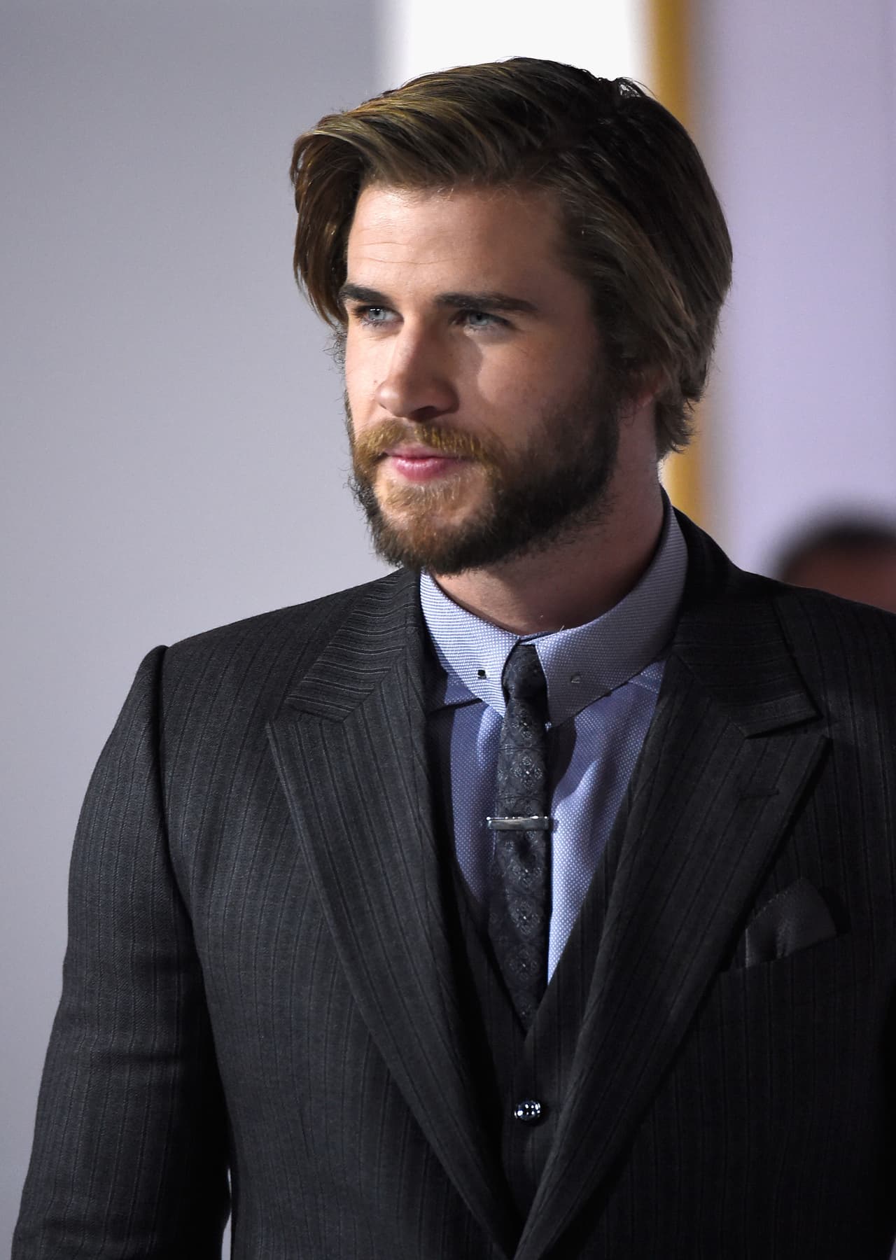 Y Liam Hemsworth tendría su propio club de fans.