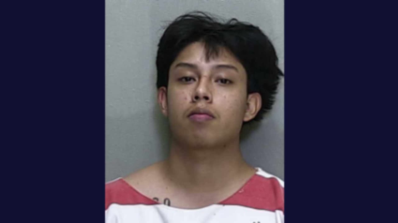 Detienen a presunto asesino de la adolescente hispana Sofía Lugo en Ocala

