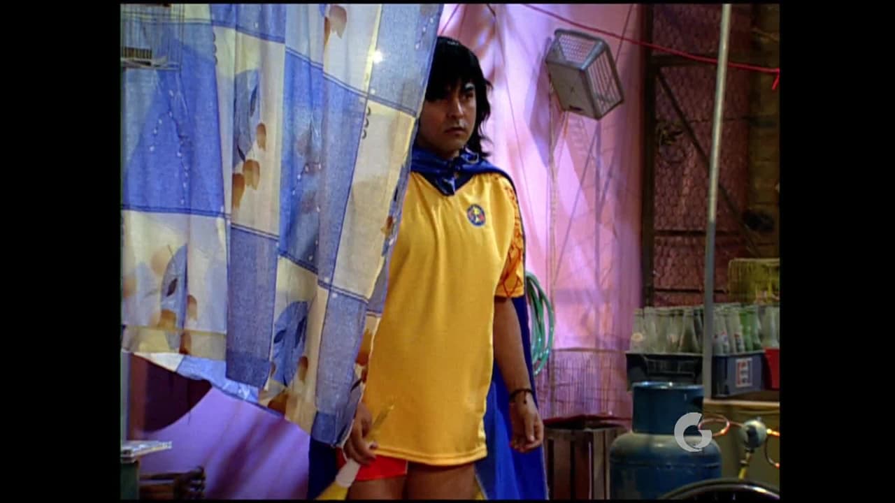 Lo único que le importa es jugar fútbol y componer canciones.