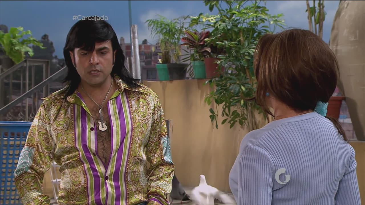 Eso sí, es un hombre muy alegre que nos saca más de una risa.