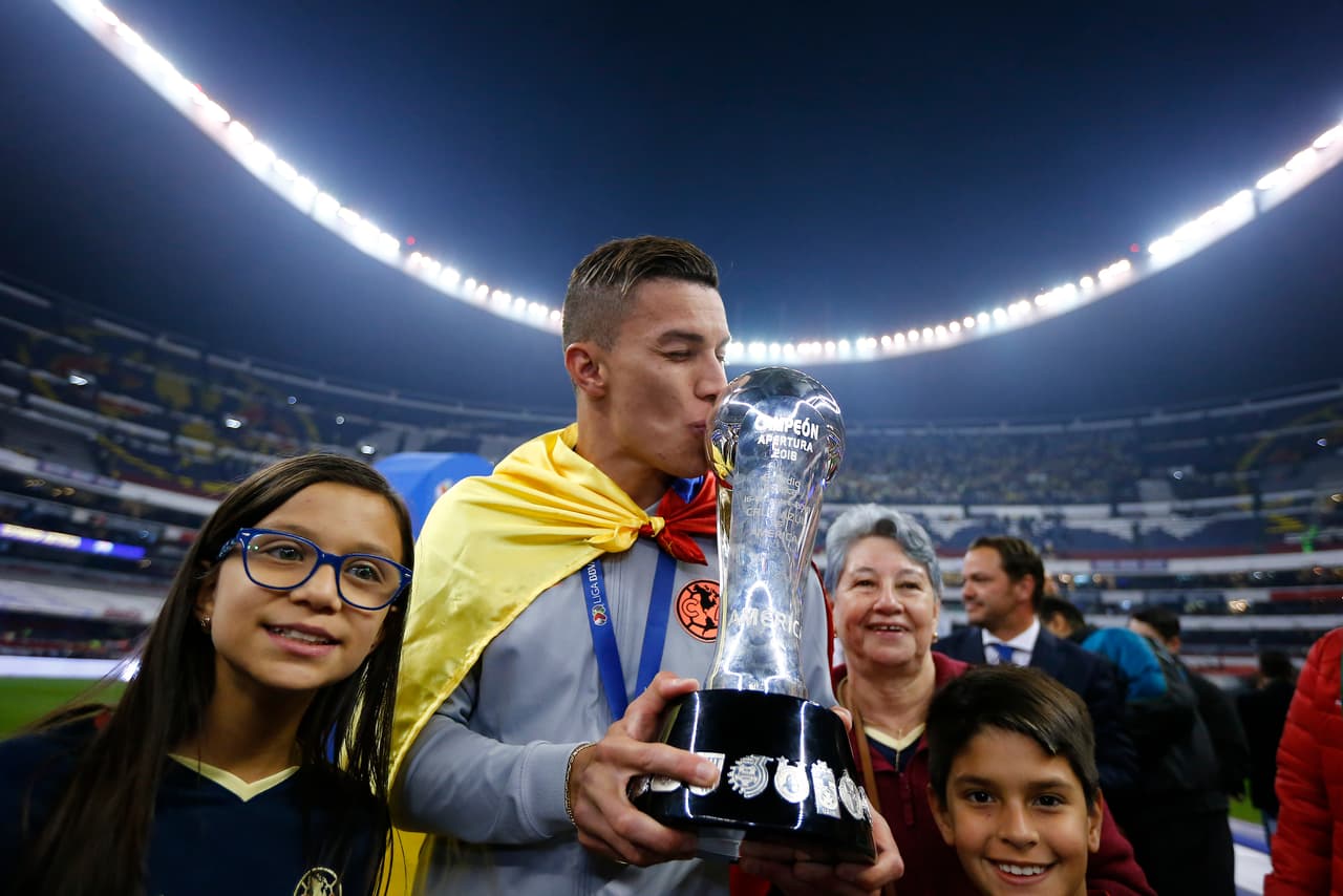 <b>10. Mateus Uribe (América) - </b>8.56 millones de dólares / Subió en un 300% su valor