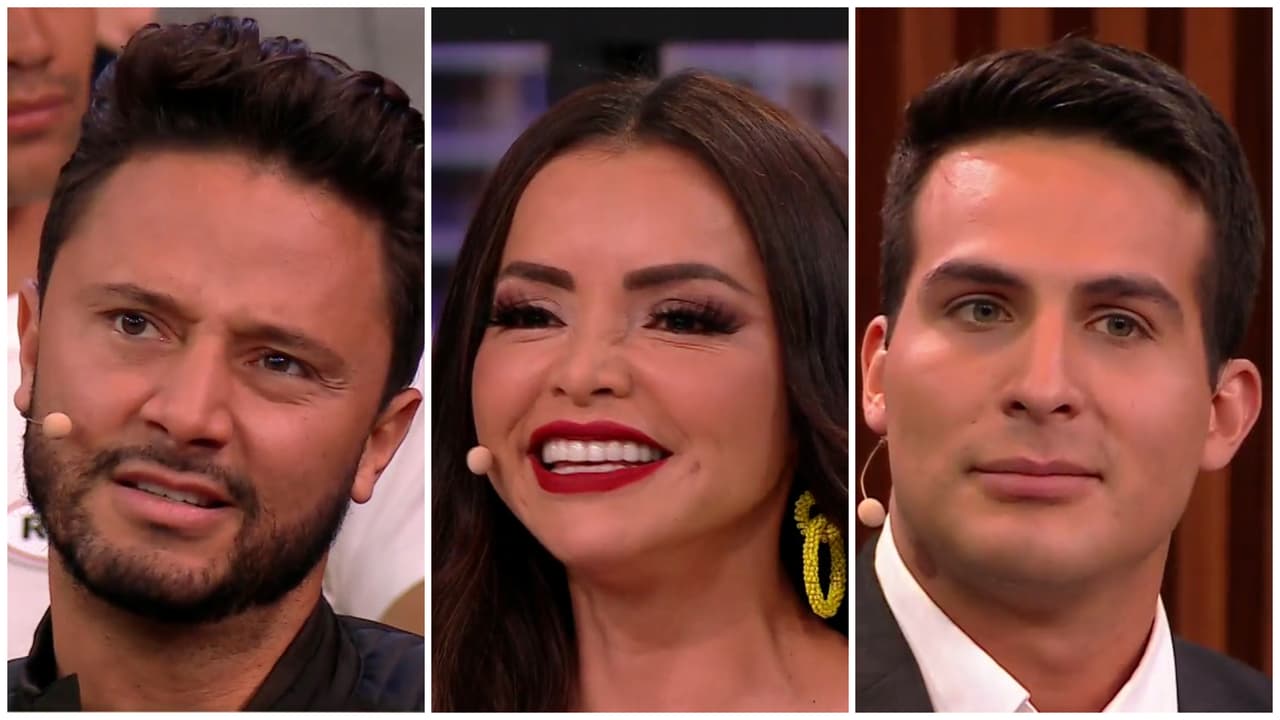 Incluso cuando llegó Miguel (quien casi la conquista) Pía quiso ponerlos a competir para que demostraran quién era el "macho alfa", pues afirmó que su flechado estaba celoso de Ismael, aunque él lo negó.