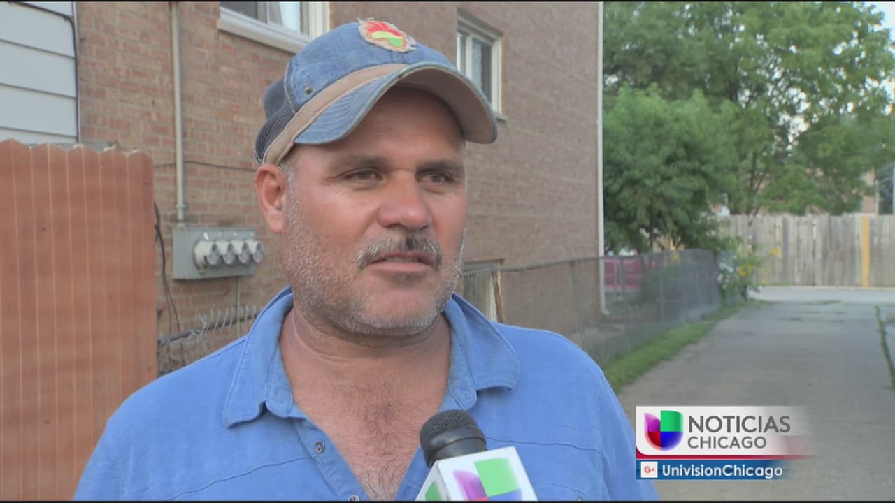 Jardinero que encontró el cuerpo de un bebé en una mochila cree que se trata de una niña