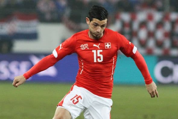 El Bologna de Donadoni, primera escala de Blerim Dzemaili antes de recalar en Montreal