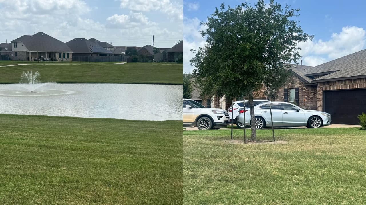 Confirman muerte de un niño de 2 años que fue hallado inconsciente en un estanque de retención en Texas