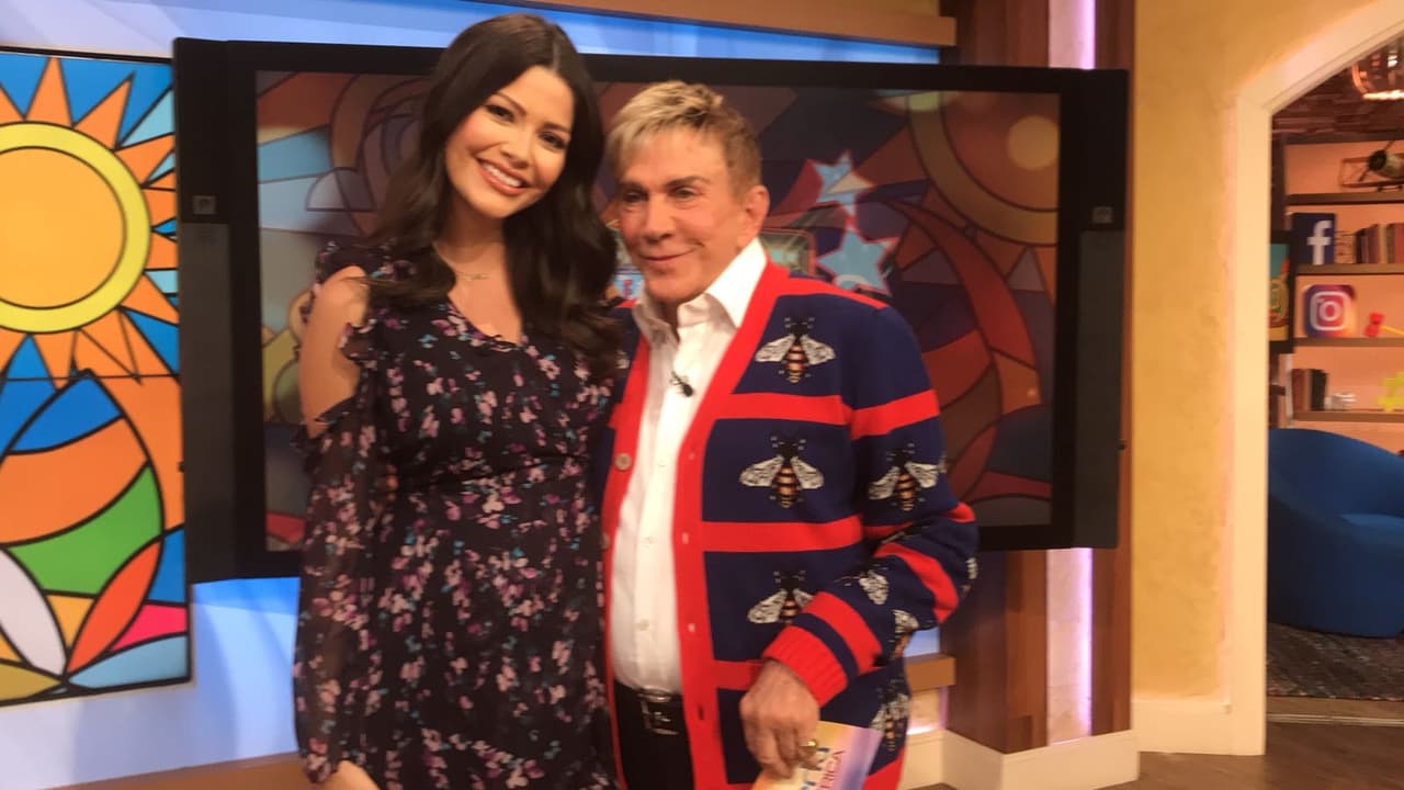 También aprovechó para saludar a nuestra querida Ana Patricia.