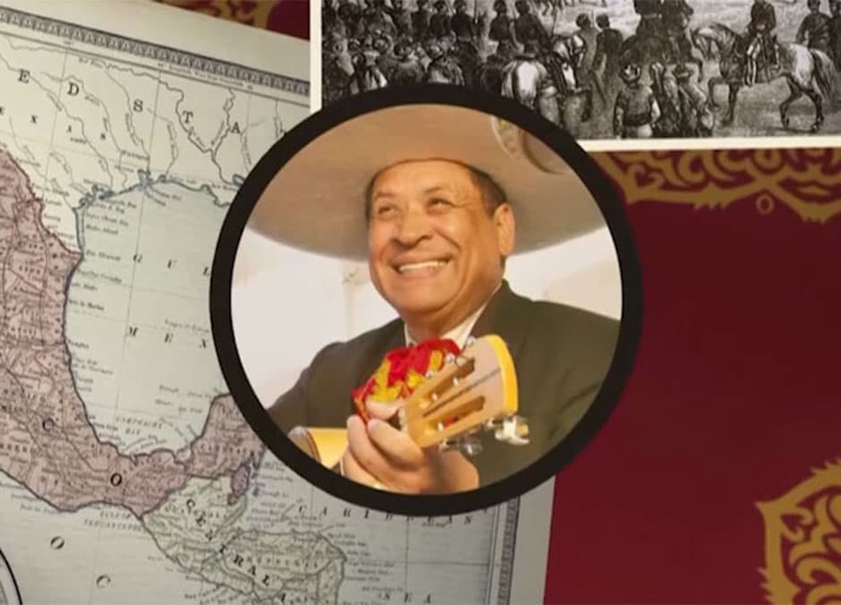 Movimiento Educacional del Mariachi en EEUU