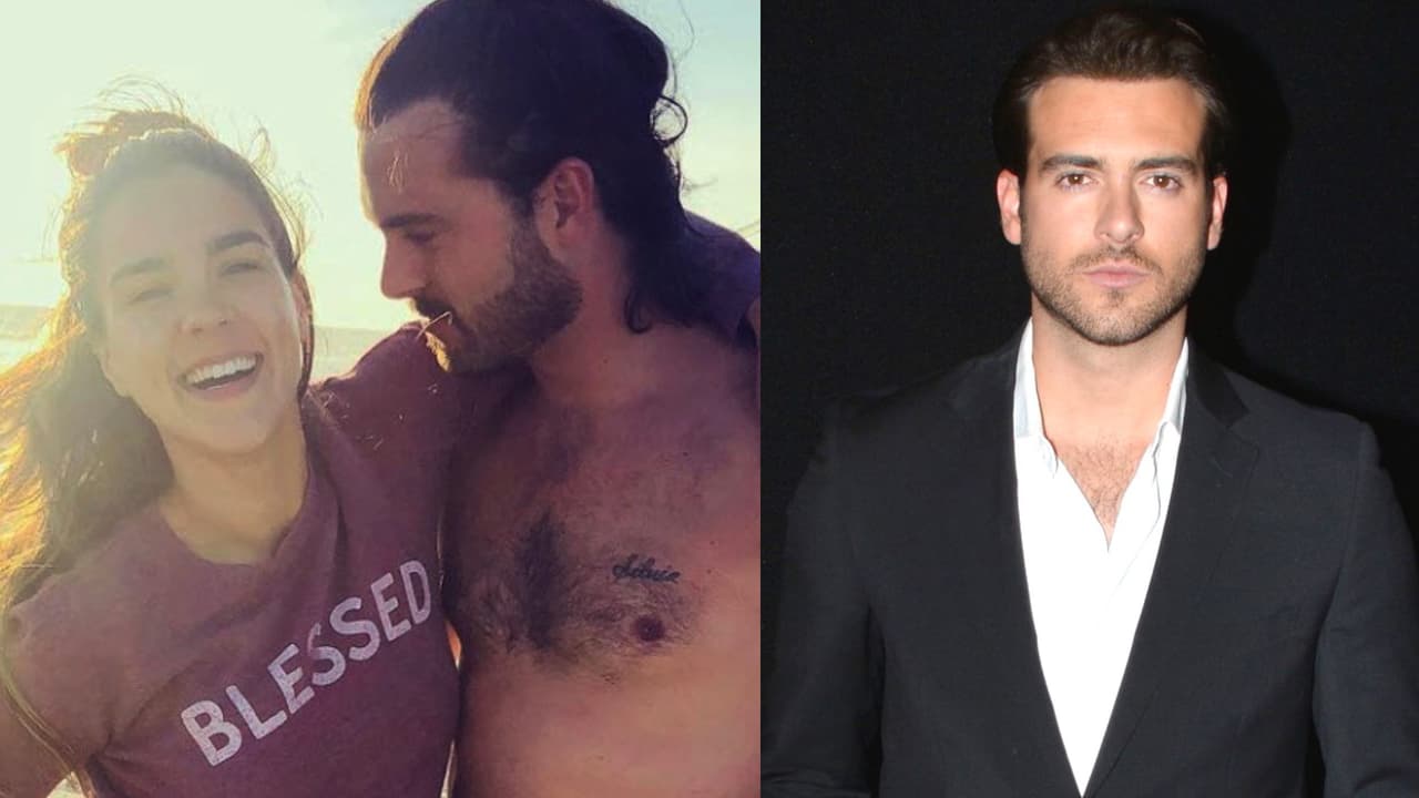 Esposa de Pablo Lyle reacciona tras darse a conocer que supuestamente él no le quiere dar el divorcio
