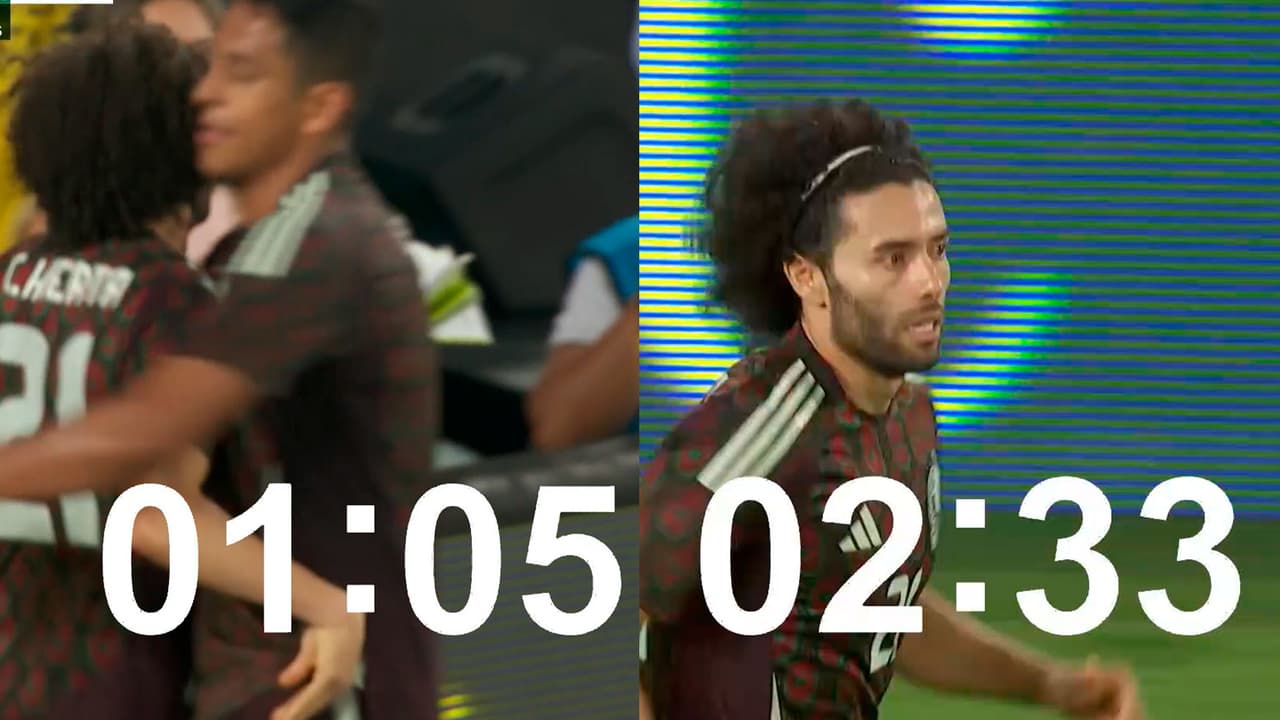 ¡Increíble! Huerta anota y falla otra más fácil en menos de 3 minutos