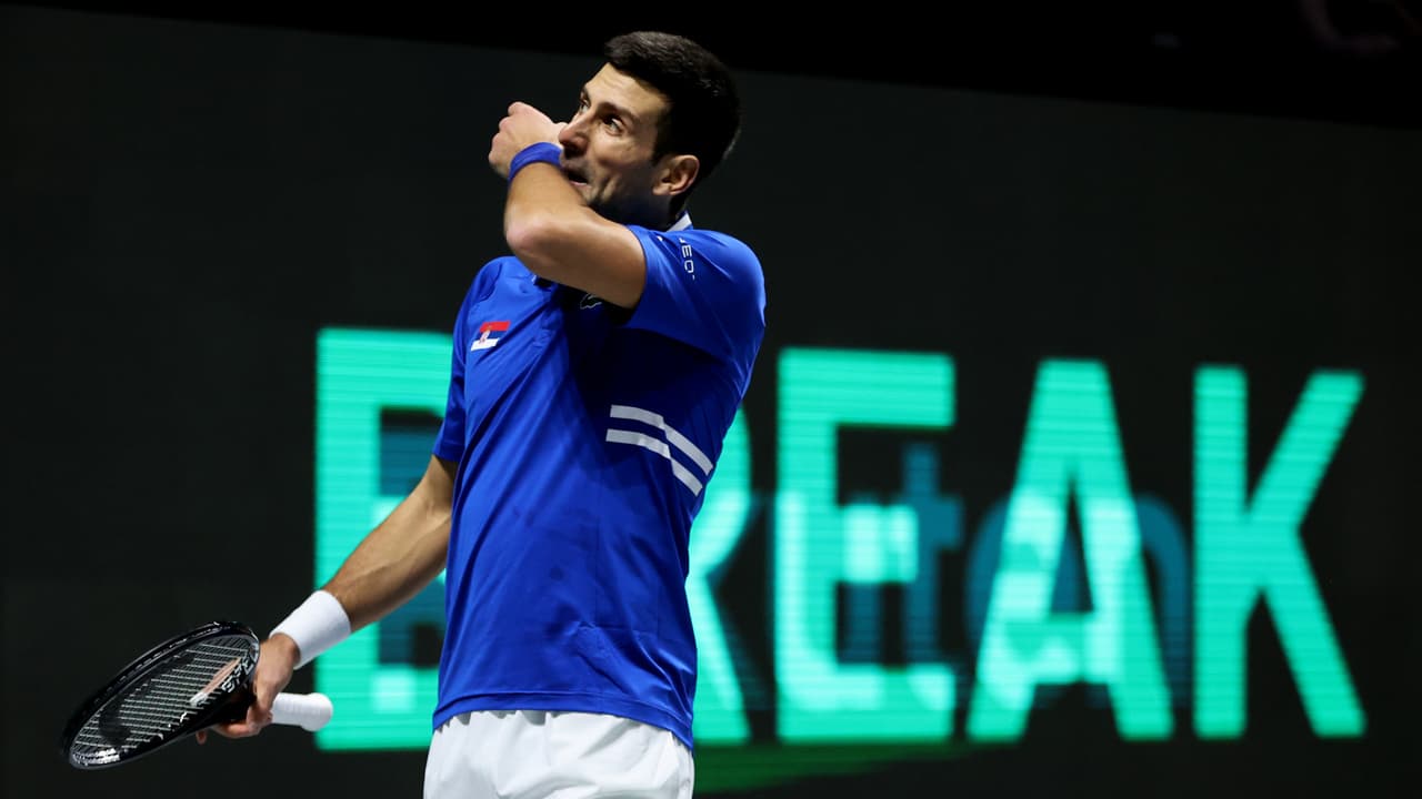 Confirman cancelación de visa y Djokovic no jugará el Australian Open
