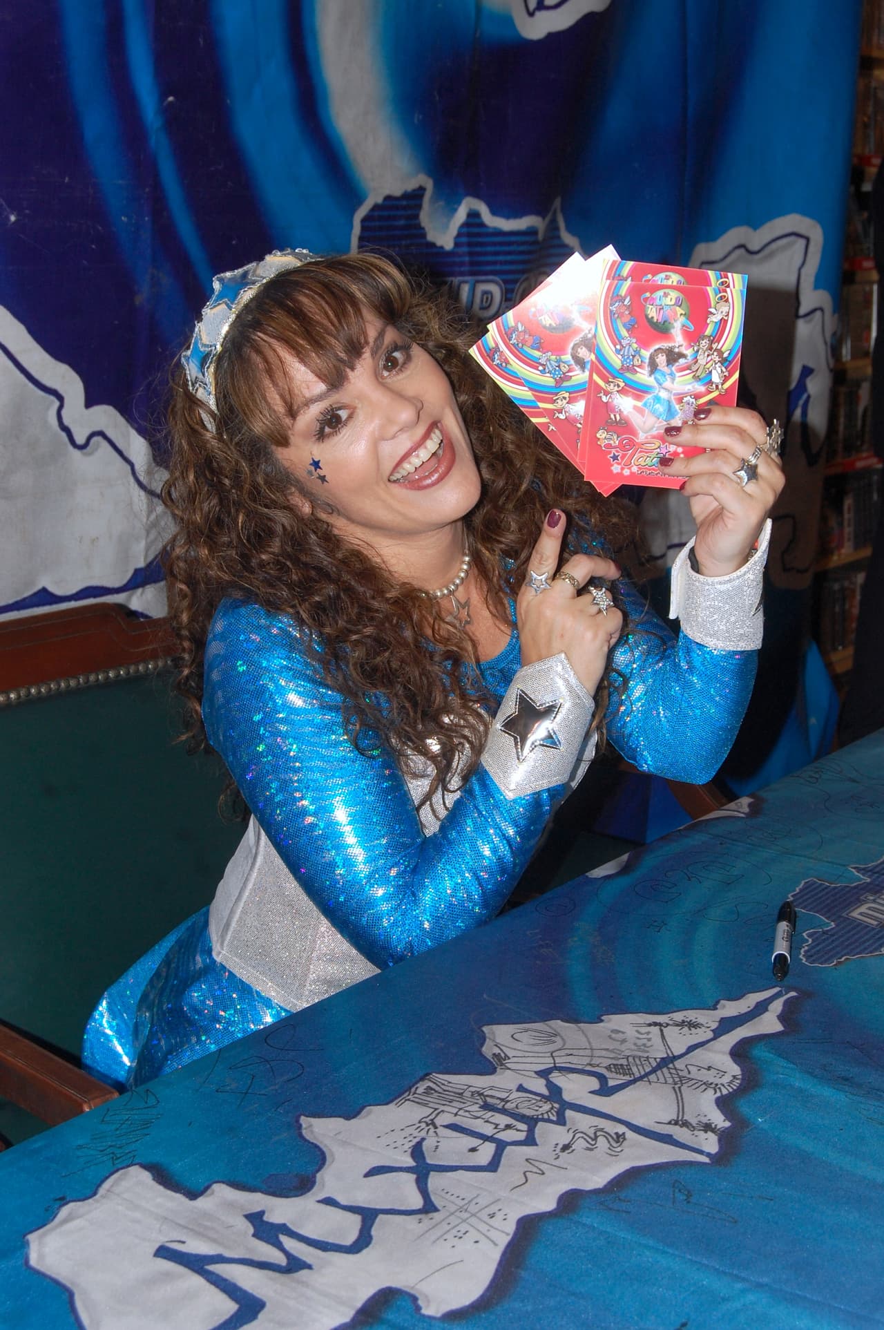 "
<b><a href="https://www.univision.com/noticias/salud/como-es-que-una-dieta-pobre-en-nutrientes-puede-ocasionar-ceguera" target="_blank">Se me olvidaba comer.</a></b> Me salía de la casa sin desayunar, comía en cualquier lado y en la noche se me olvidaba cenar. Fue en septiembre del año pasado que empecé a cuidarme", explicó la intérprete de 
<b><a href="https://www.youtube.com/watch?v=p7LI8PuACtg" target="_blank">'La patita Lulú'</a>. </b>