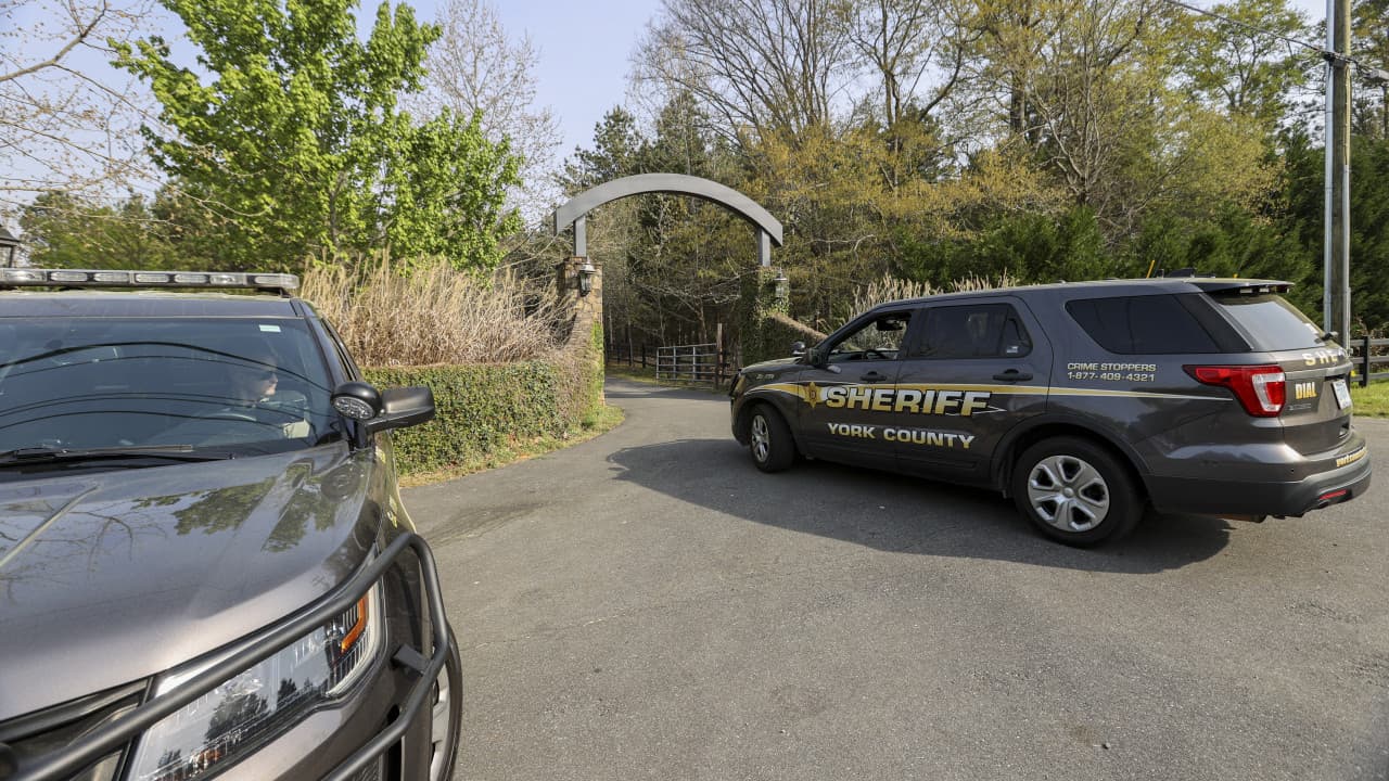 Mira en este video algunas imágenes y las declaraciones de la policía.