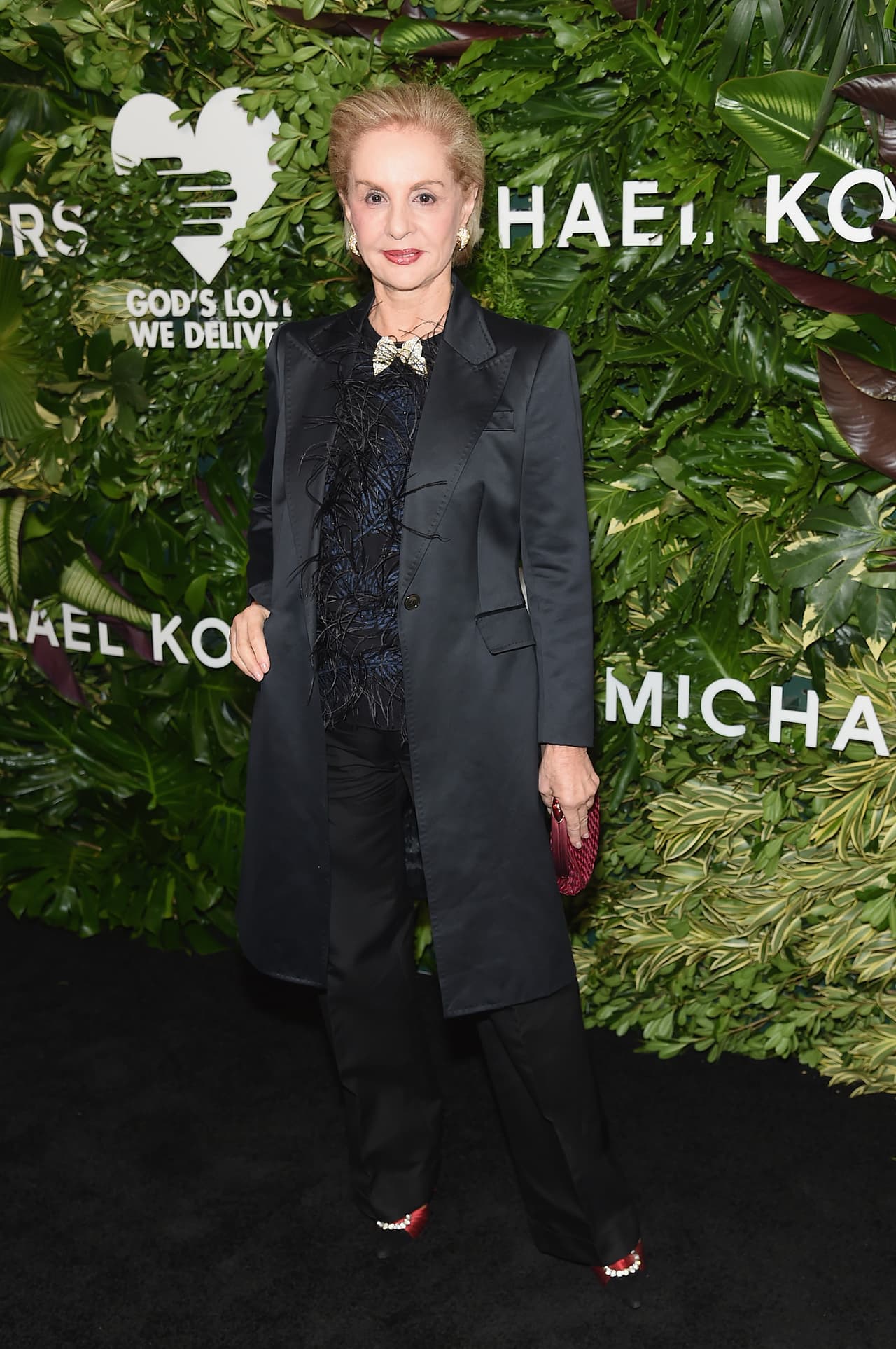 Incluso, añadió el medio estadounidense, la venezolana descartó durante su discurso en Colombia que las influencers sean modelos a seguir dentro de la moda.