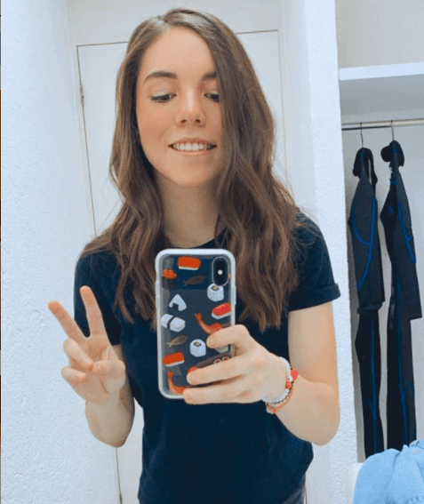 Tiene más de 500 mil seguidores en Instagram. 
<br>