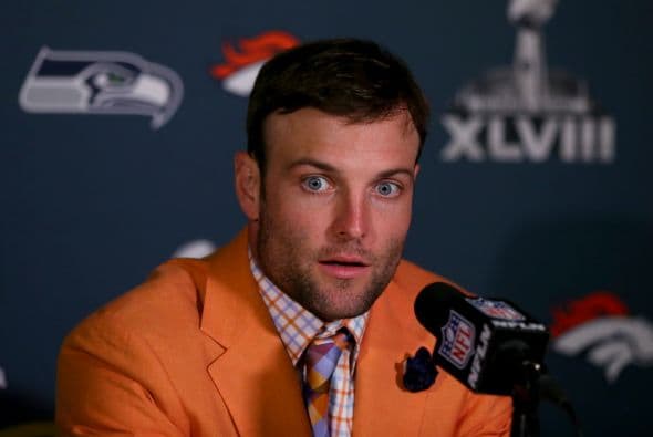 Wes Welker Broncos de Denver Más videos de Chismes aquí.