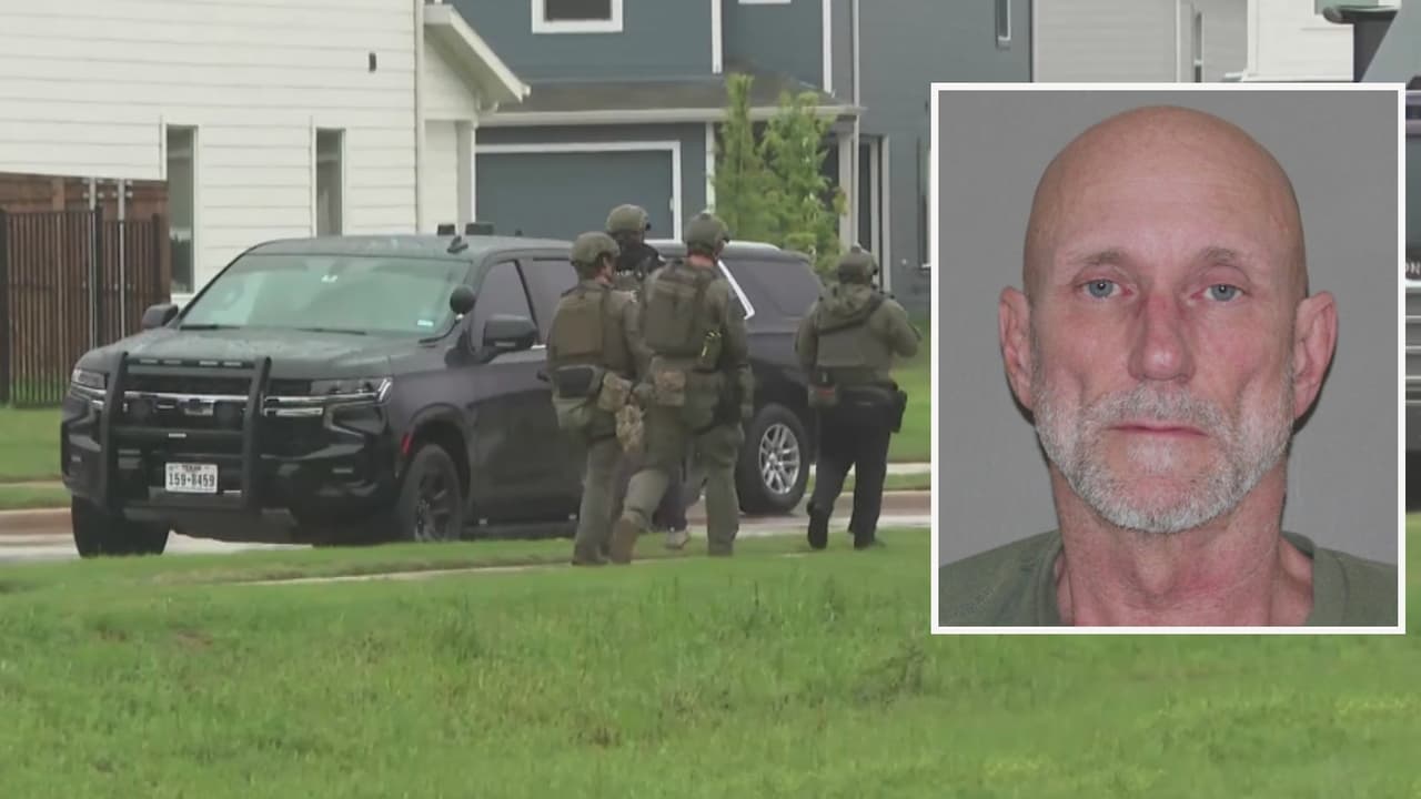 Sospechoso de toma de rehenes en Texas habría usado lanzallamas y mantuvo a víctima con arma en la cabeza