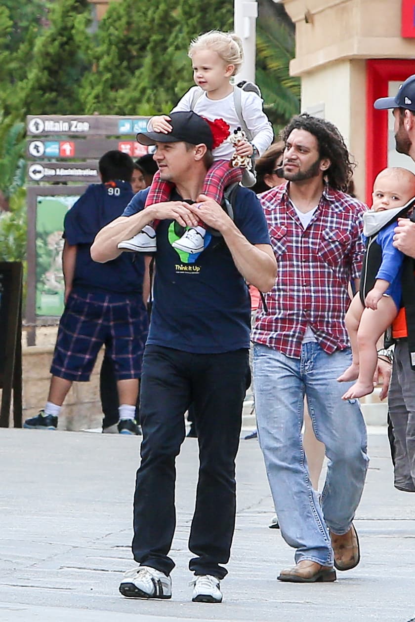 ¡Un hermoso día familiar!