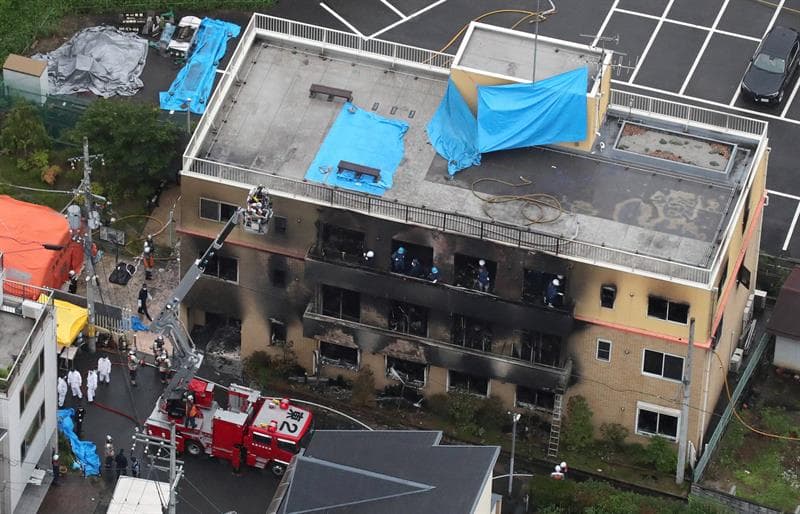 El incendio ha impactado a una de las sociedades
<b> más seguras del mundo</b> y que ocupa las últimas posiciones de criminalidad.