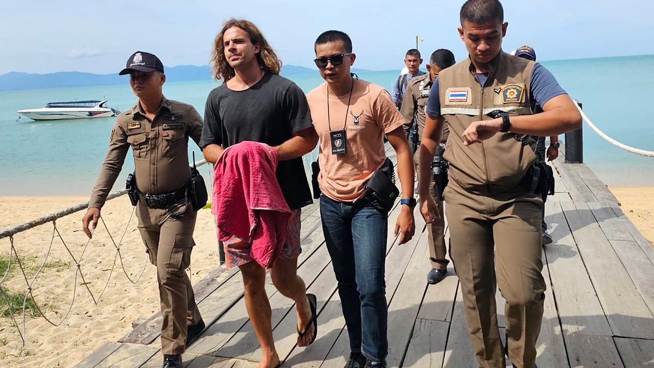 Los escenarios legales que enfrenta Daniel Sancho, el asesino confeso de un cirujano colombiano