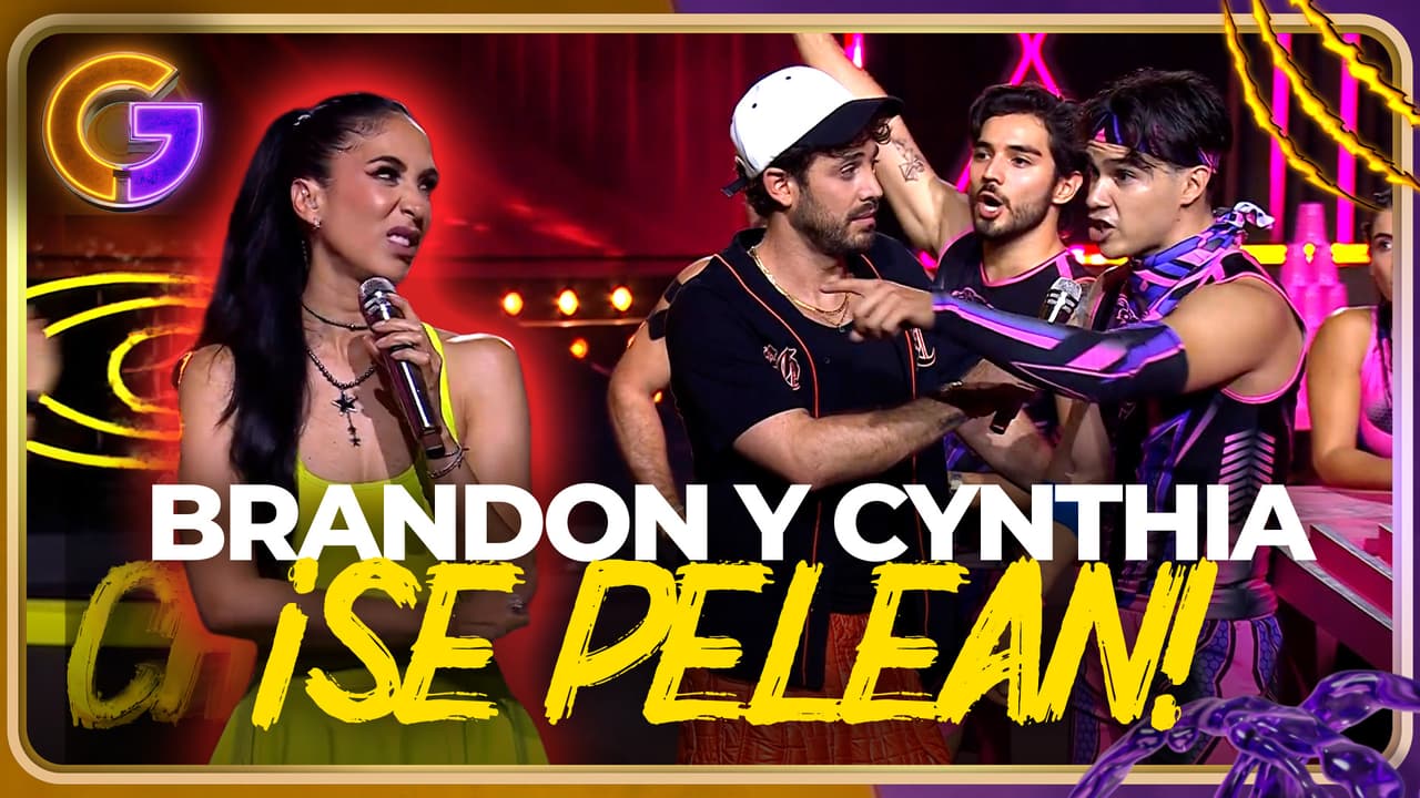 Brandon se va CONTRA Cynthia Urias en esta PELEA #GuerrerosMundiales