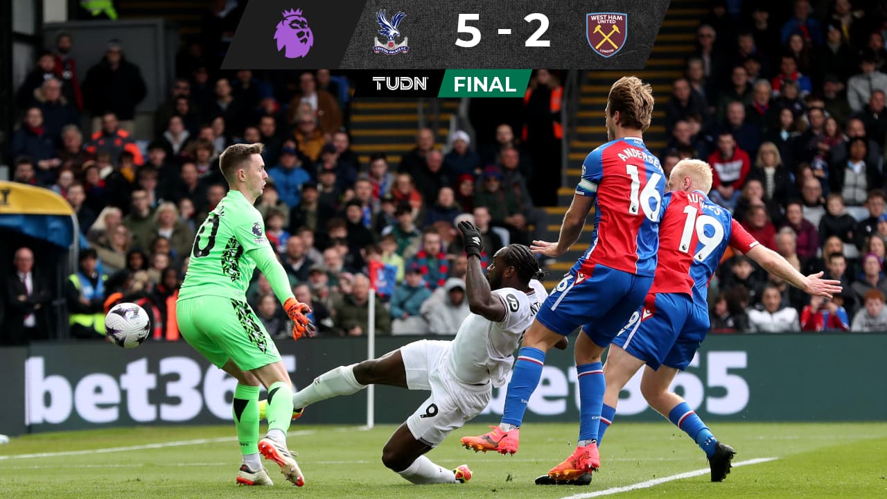 West Ham sufre tercera derrota en 10 días