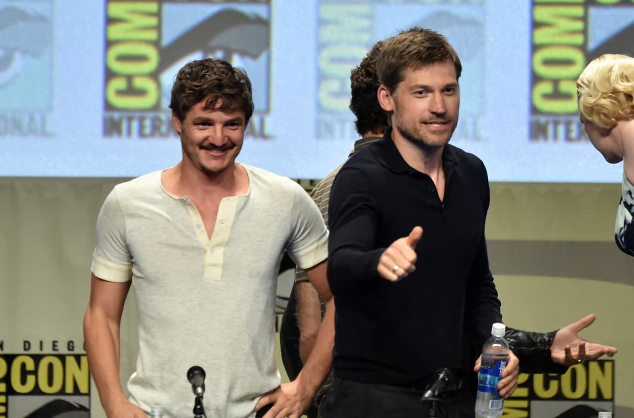 ¿Lo asimilarán mucho a su personaje en la serie y no desean divertirse con él?