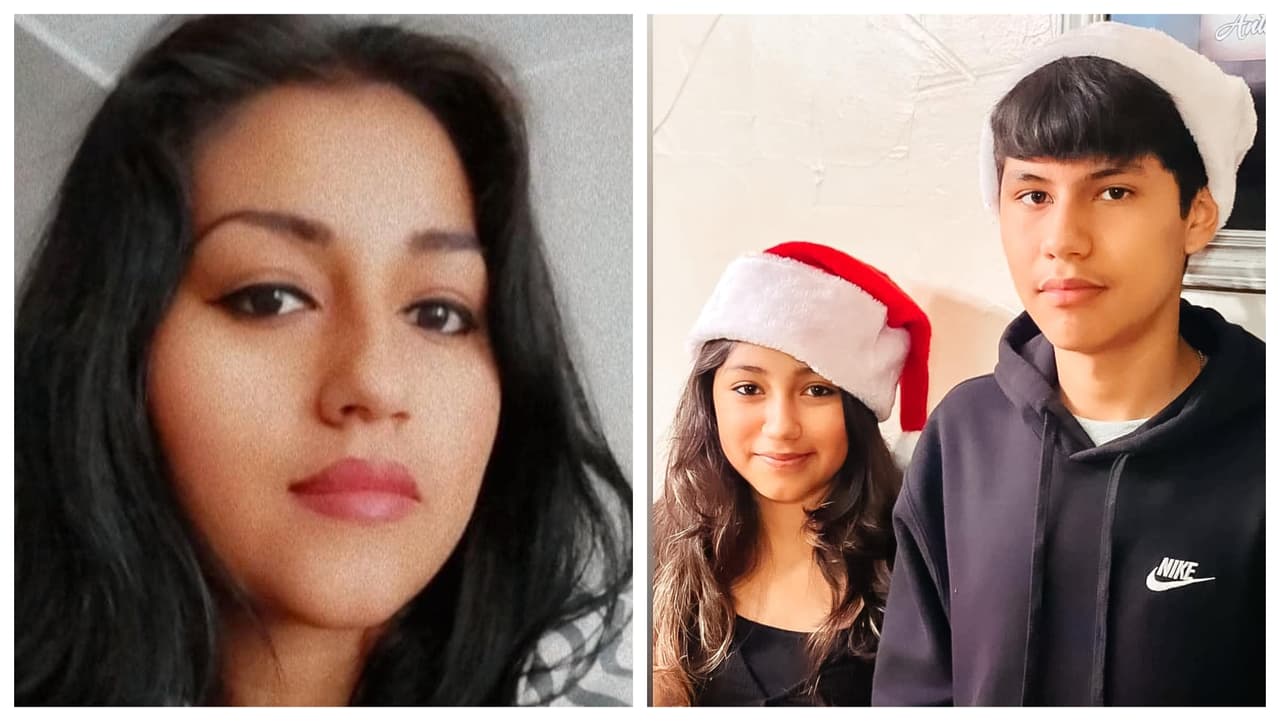 "No se merecían esto": familiar de hispana asesinada junto a sus dos hijos y dos vecinas