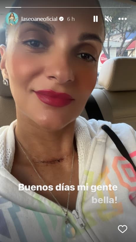 "[Tiene que ver] con cosas que me guardé, que no dije y que con todo lo que he pasado últimamente, fueron muchas cosas personales, se juntó", sentenció. 
<br>