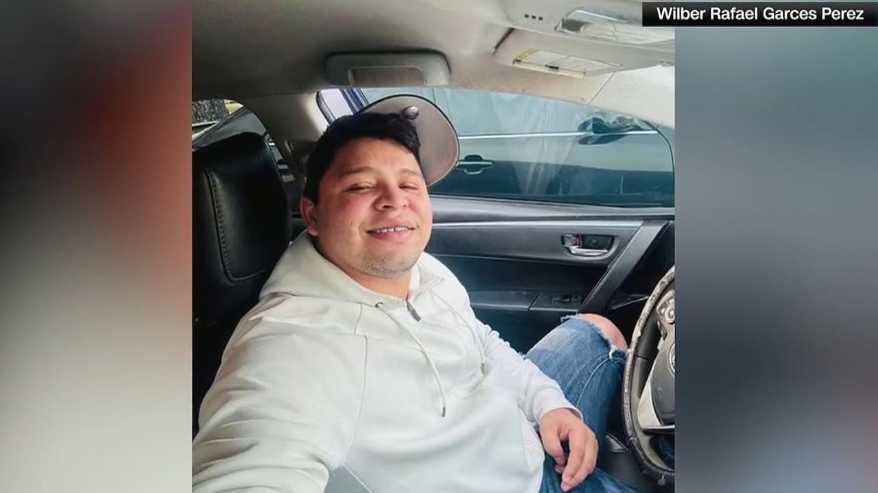 Caso Wilber Garcés: Juez fija fecha de audiencia para seguimiento tras recibir disparo de ICE