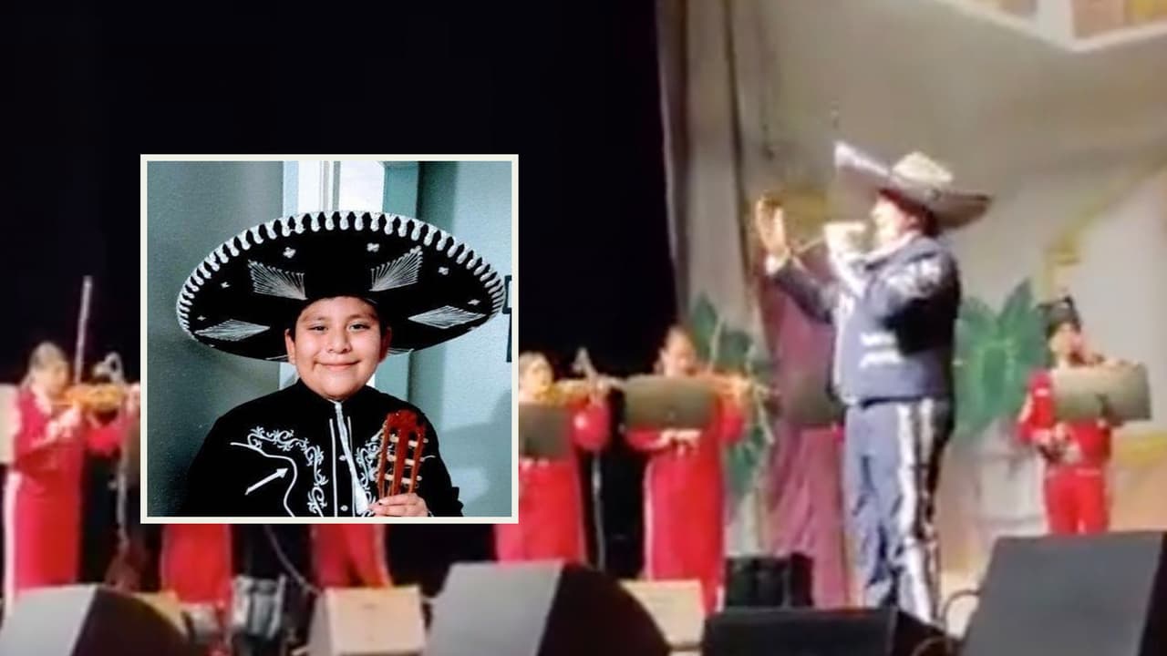 “Orgulloso de mi cultura”: niño con raíces guatemaltecas y mexicanas gana concurso de mariachi en EEUU