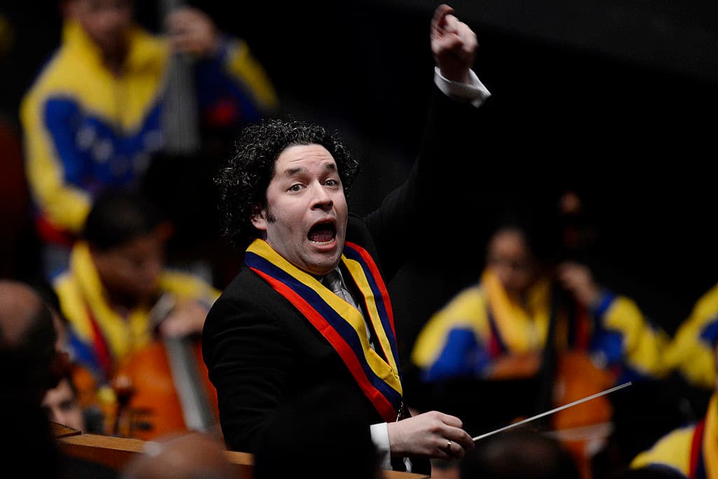 Gustavo Dudamel le pide a Maduro que rectifique "y escuche la voz del pueblo"