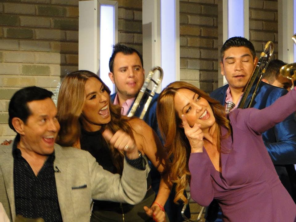 ¡Selfie! con la Banda MS (13 de agosto)