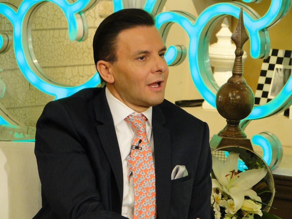 Charlie Mario nos cuenta las ventajas de ser perseverante. (14 de agosto)