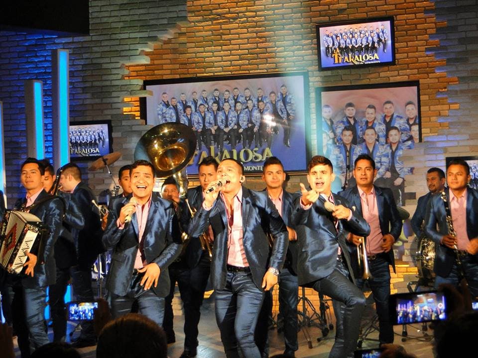 HOY nos visitó La Trakalosa de Monterrey (13 de agosto)