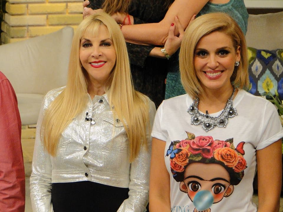 Shanik y Malillany. (14 de agosto)