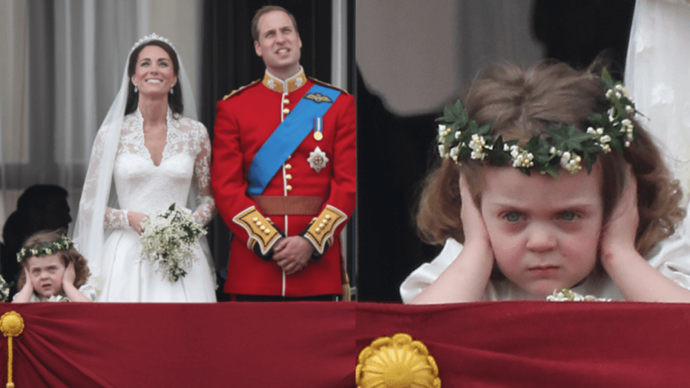 Muchos recuerdan a
<b>Grace Van Cutsem</b>, la chiquita que se tapó los oídos durante un posado en la boda del príncipe William y Kate Middleton. Pues su hermana
<b>Florence</b> será damita en esta ocasión.