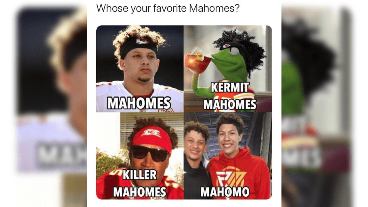 Los memes en la temporada baja de la NFL continúan haciendo de las suyas.