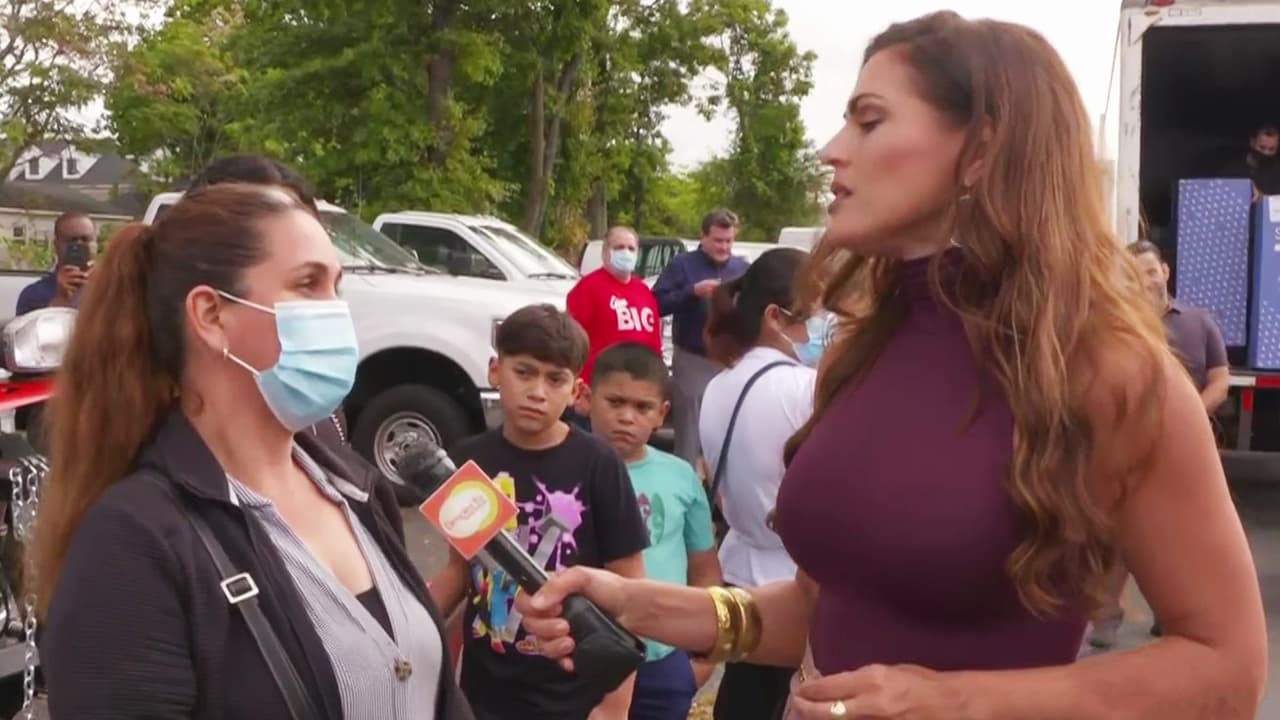 "En un segundo se perdió todo": familias en Nueva Jersey dan su testimonio tras sobrevivir al huracán Ida