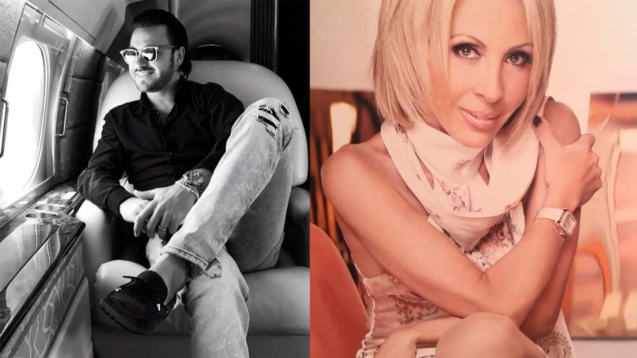 Este 2021 arreglaron sus problemas y ahora mantienen una buena relación, por lo cual el argentino le ha mostrado 
<b>todo su apoyo</b> ante los difíciles momentos por los que atraviesa.
<br>