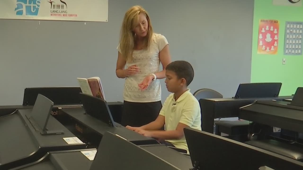 Programa de artes en la escuela mejora el desempeño académico de los estudiantes