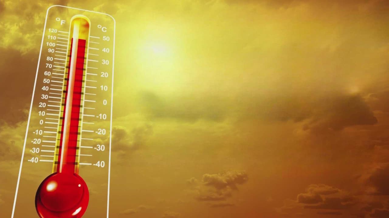 Toma precauciones, ola de calor afecta al menos a 125 millones hasta el finde semana del 17 de julio