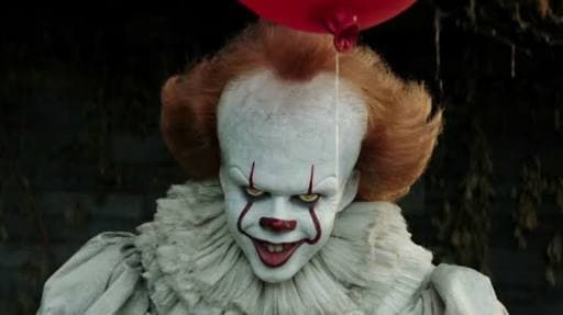 A todo el mundo le gusta recibir un buen susto. Eso lo ha demostrado el éxito inusitado de la película 'It', con el emblemático payaso Pennywise, que ha recaudado cinco veces su presupuesto solamente en su primer fin de semana y es la película de terror más exitoso de la historia.
