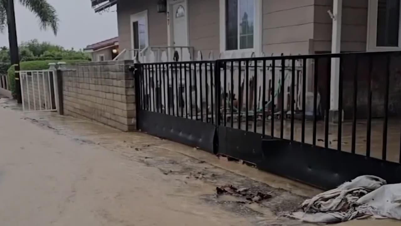 Segunda tormenta invernal mantiene en alerta a California por inundaciones