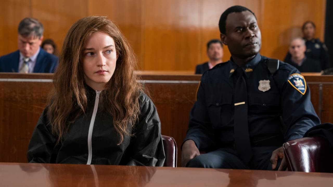 serie de Netflix 'Inventing Anna'