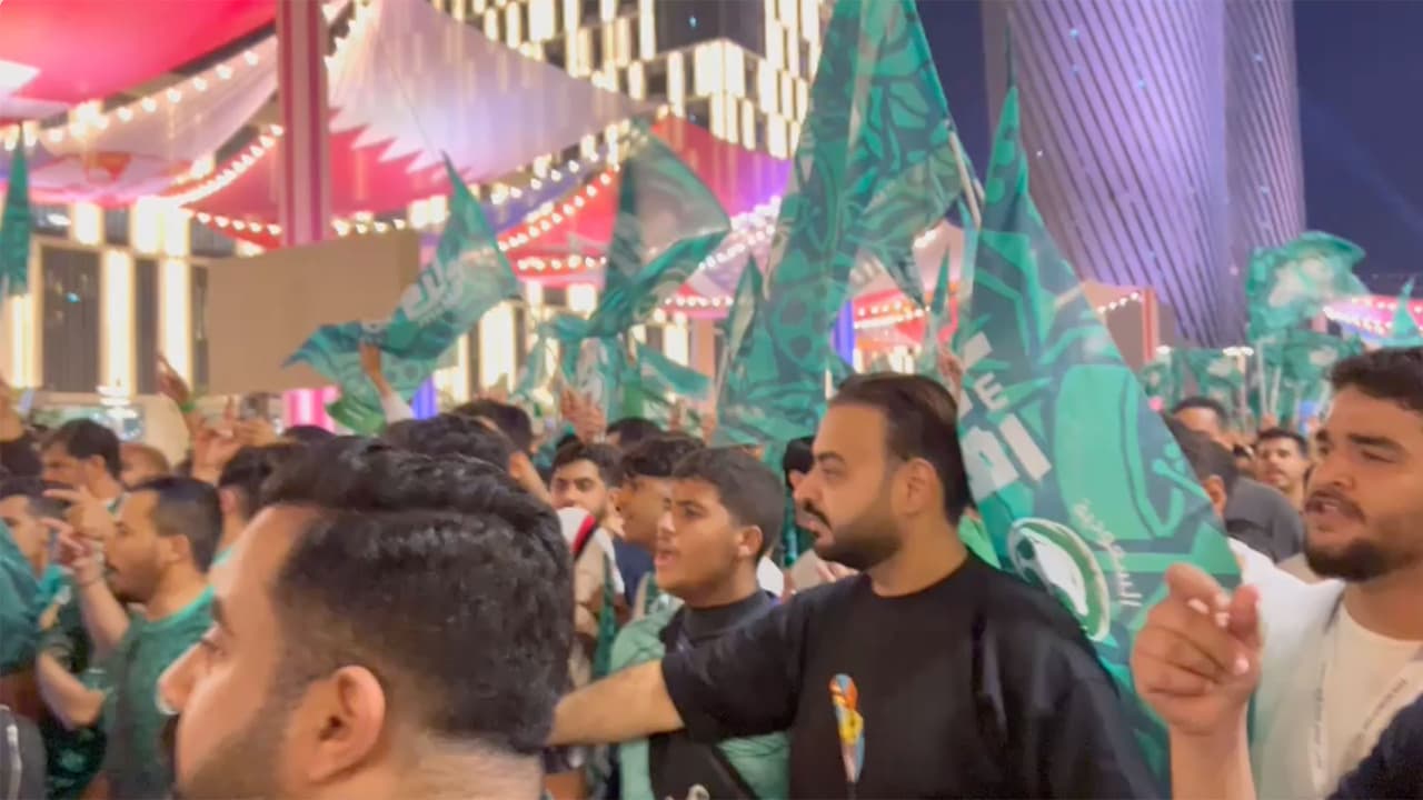 Aficionados de Arabia Saudita pronostican goleada ante el Tri: "Dénme a México"