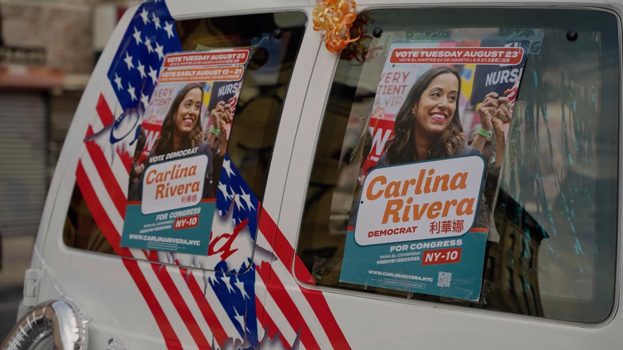 Candidatos salen a hacer campaña previo a elecciones primarias del Distrito 10 del Congreso