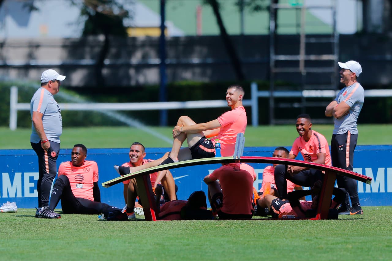 Edson está listo; Bruno Valdez en duda para la vuelta