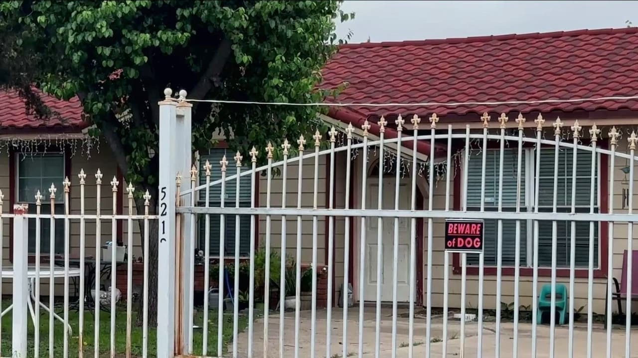 Cinco heridos tras tiroteo en reunión familiar en Fort Worth, Texas