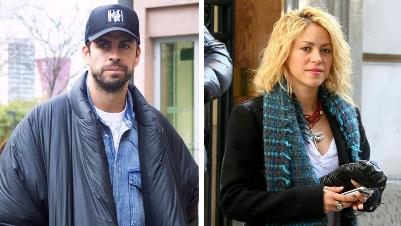 Piqué se reúne con su abogado, ¿es para demandar a Shakira por su canción?
